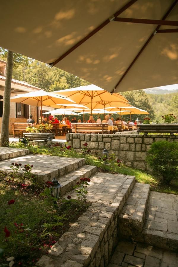 Отель Hotel Ivanov Konak Цетине-37