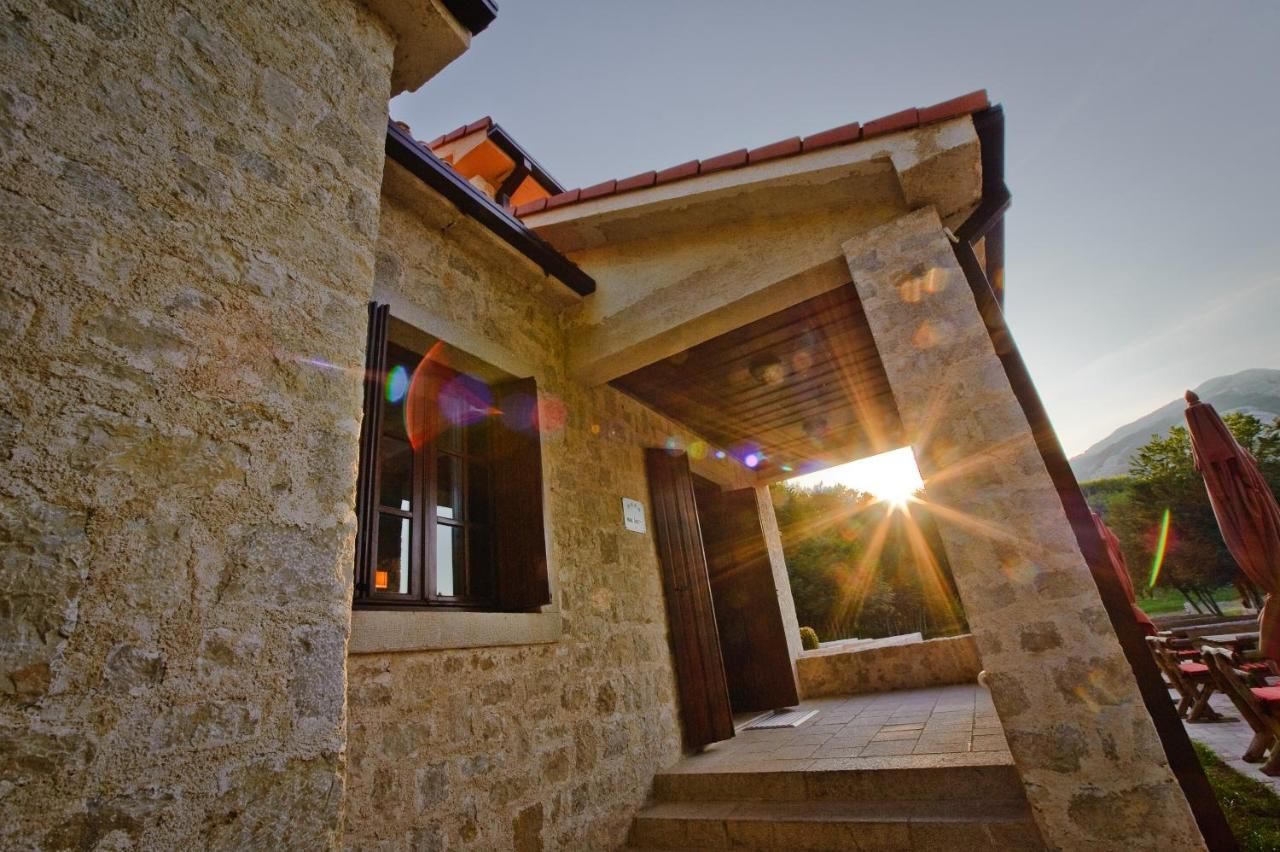 Отель Hotel Ivanov Konak Цетине-44