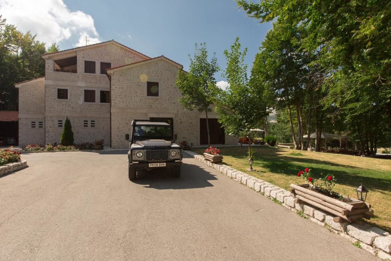 Отель Hotel Ivanov Konak Цетине-10