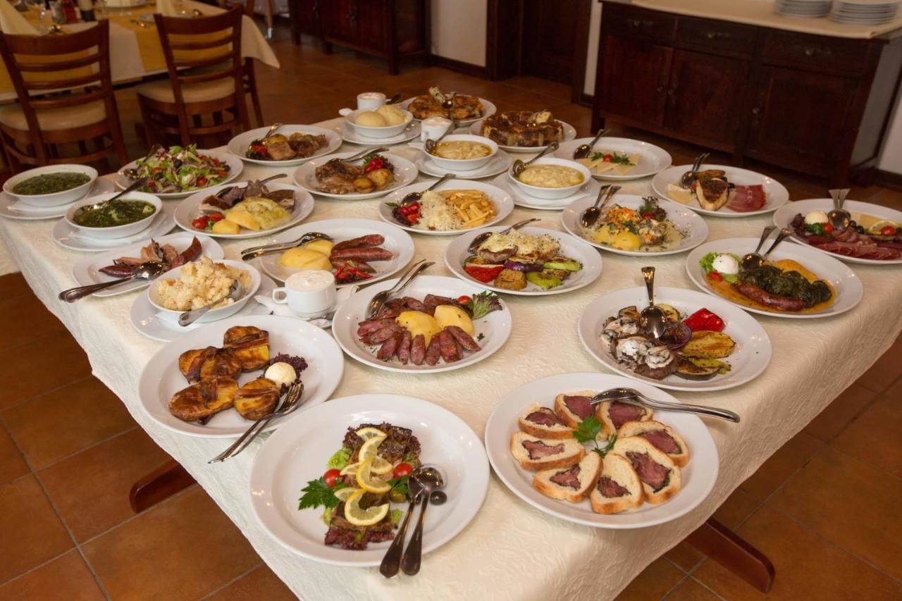 Отель Hotel Ivanov Konak Цетине-11