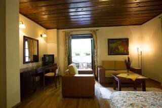Отель Hotel Ivanov Konak Цетине Трехместный номер-4