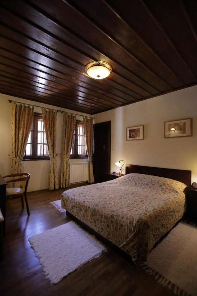 Отель Hotel Ivanov Konak Цетине-14