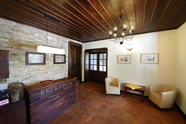 Отель Hotel Ivanov Konak Цетине-16