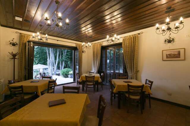 Отель Hotel Ivanov Konak Цетине-17