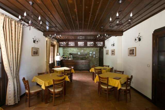 Отель Hotel Ivanov Konak Цетине-18