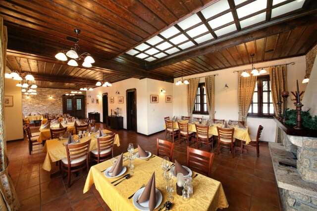 Отель Hotel Ivanov Konak Цетине-19