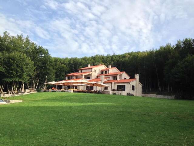 Отель Hotel Ivanov Konak Цетине-4