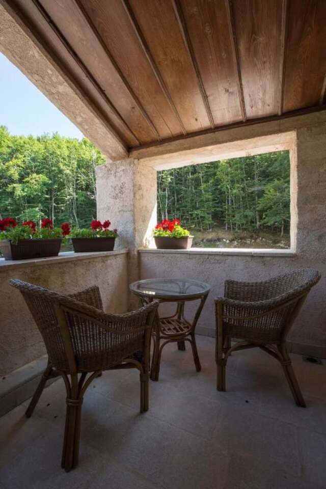Отель Hotel Ivanov Konak Цетине-22