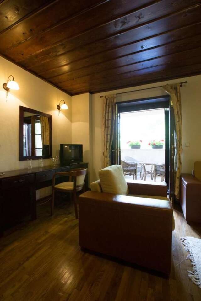 Отель Hotel Ivanov Konak Цетине-24