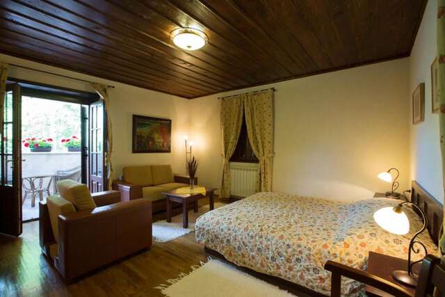 Отель Hotel Ivanov Konak Цетине-26