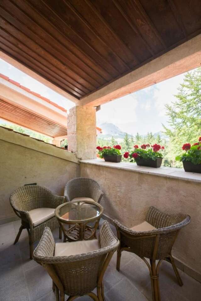 Отель Hotel Ivanov Konak Цетине-27