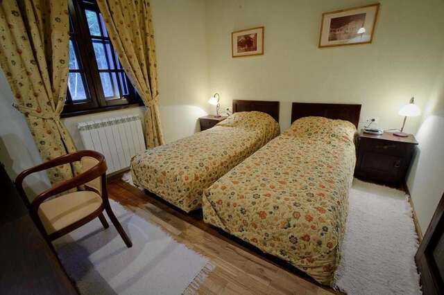 Отель Hotel Ivanov Konak Цетине-30