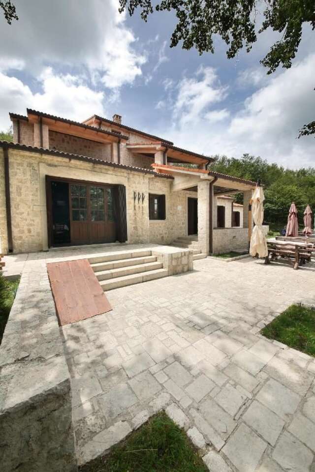 Отель Hotel Ivanov Konak Цетине-39