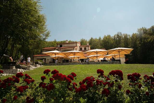 Отель Hotel Ivanov Konak Цетине-6