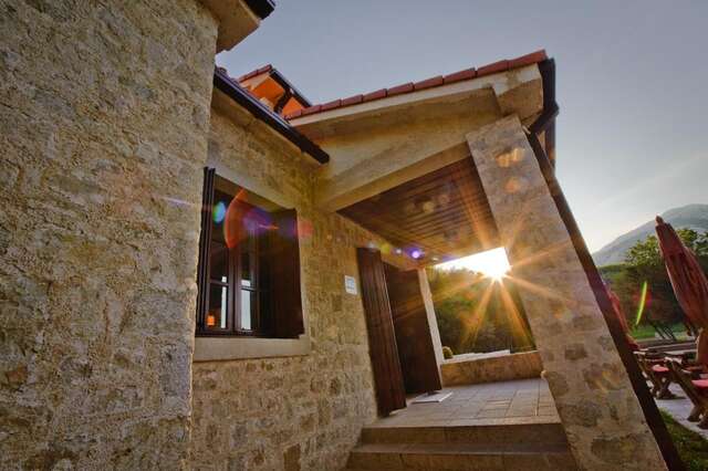 Отель Hotel Ivanov Konak Цетине-43