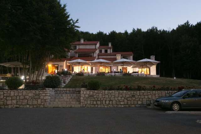 Отель Hotel Ivanov Konak Цетине-7