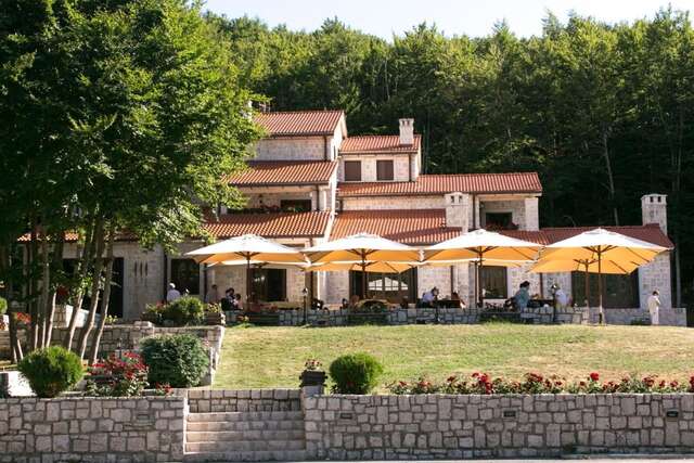 Отель Hotel Ivanov Konak Цетине-8